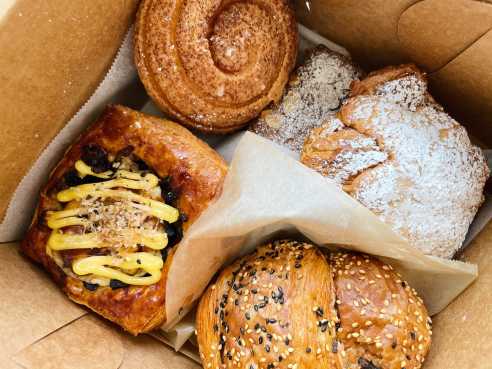 Bake Sum by Julia Chen