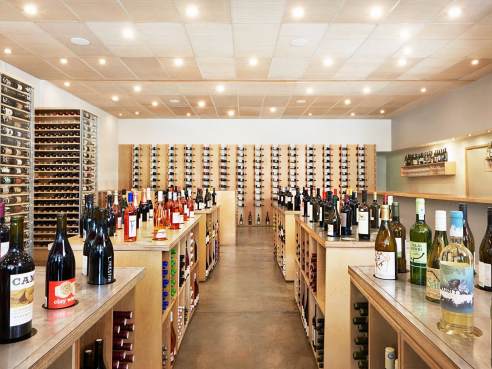 Silverlake Wine by @TheInfatuation