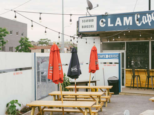 Cape House by @TheInfatuation