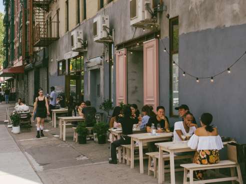 Sel Rrose by @TheInfatuation