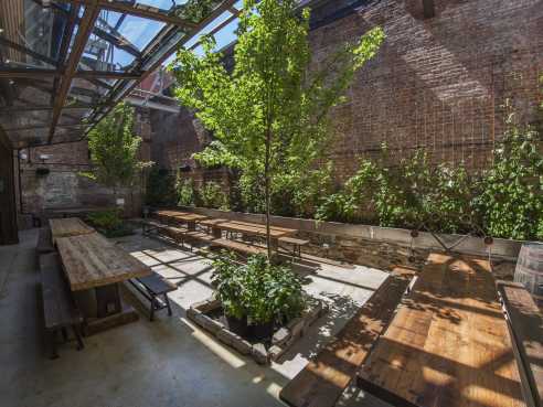 Ainslie by @TheInfatuation