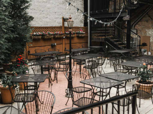 Enoteca Roma Ristorante by @TheInfatuation