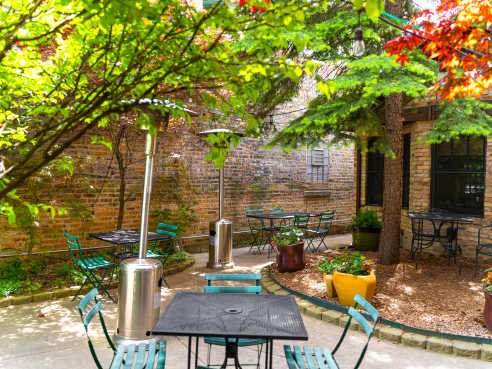 Bistro Campagne by Kim Kovacik