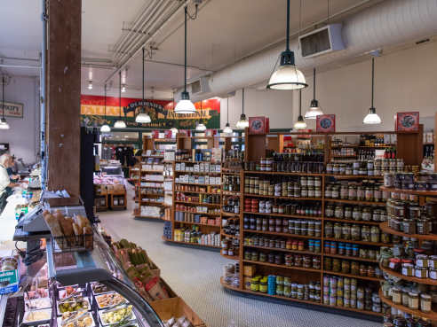 DeLaurenti Food & Wine by @TheInfatuation