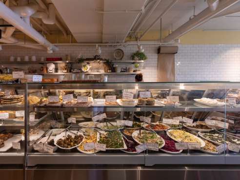 Michou Deli by @TheInfatuation