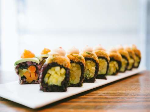 Beyond Sushi by @TheInfatuation