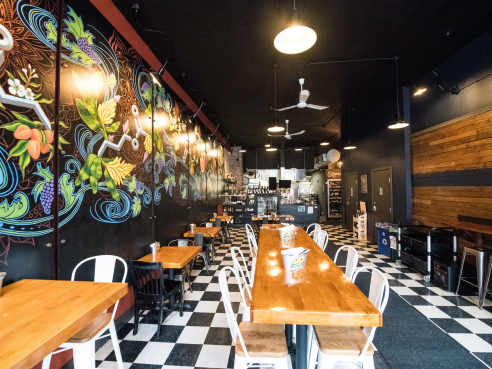 Esters Enoteca by @TheInfatuation