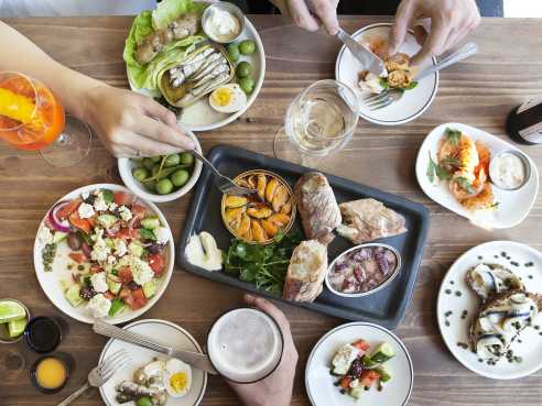 Maiden Lane by @TheInfatuation