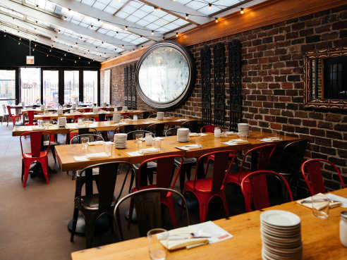 Cafe Ba-Ba-Reeba! by @TheInfatuation