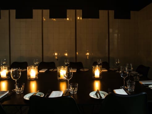 Coal Rooms by @TheInfatuation