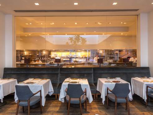 Spago by @TheInfatuation