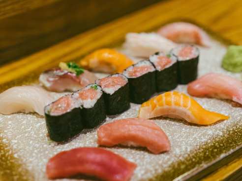 Sushi Lin Brooklyn Heights by @TheInfatuation