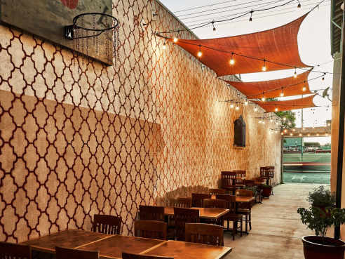 Mazal by @TheInfatuation