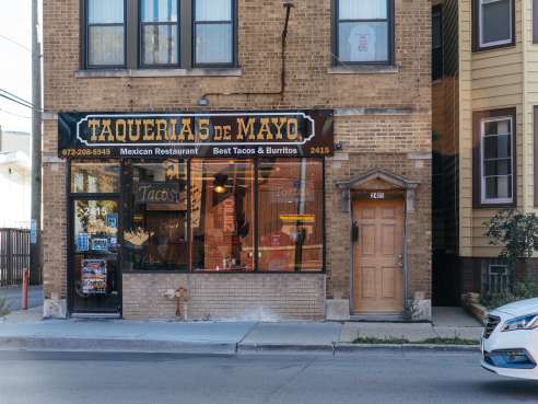 Taqueria 5 De Mayo by Infatuation - Reviews