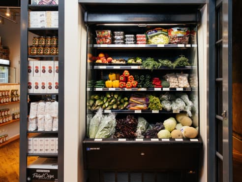 Paulette's Public Market by @TheInfatuation