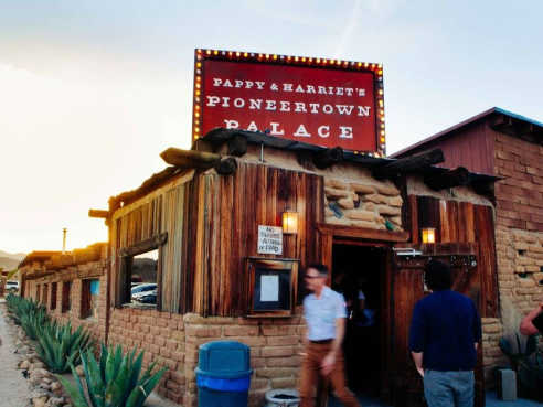 Pappy & Harriet's by @TheInfatuation