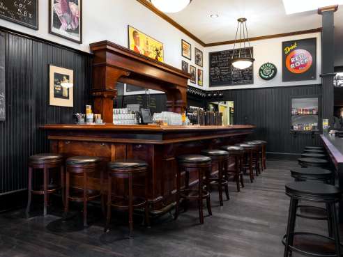 Triple Rock Brewing by @TheInfatuation