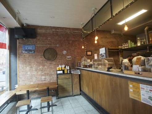 Manousheh Grand by @TheInfatuation