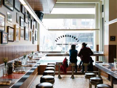 Dove's Luncheonette by @TheInfatuation