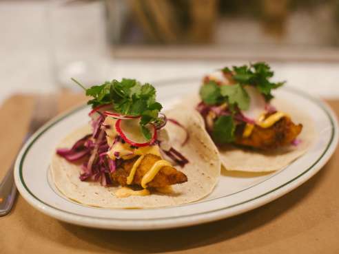 Greenpoint Fish & Lobster Co. by @TheInfatuation