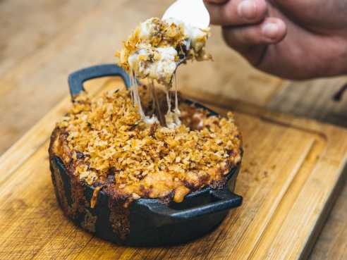 Mac and Wild Fitzrovia by @TheInfatuation