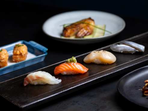 Sushi Note by @TheInfatuation