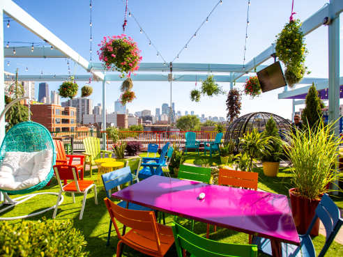 Utopian Tailgate by Utopian Tailgate