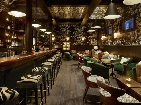 Wildhawk by @TheInfatuation