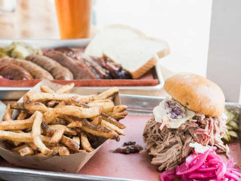 WOOD SHOP BBQ by @TheInfatuation