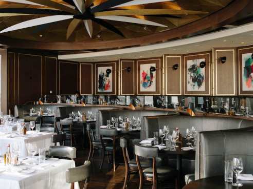 Gibsons Italia by @TheInfatuation