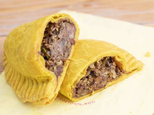 Bridgetown Roti by @TheInfatuation