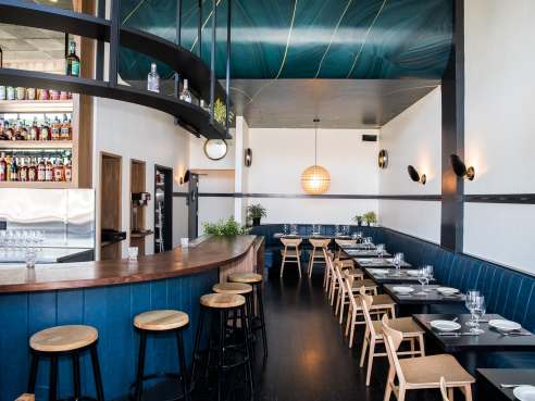 Violet's by @TheInfatuation