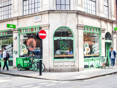 Banh Mi Keu Soho by @TheInfatuation