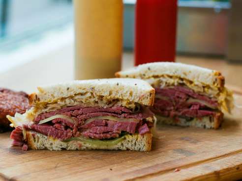 Tongue & Brisket by @TheInfatuation
