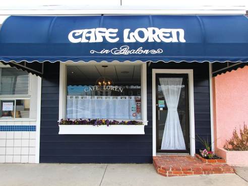 Cafe Loren by @TheInfatuation