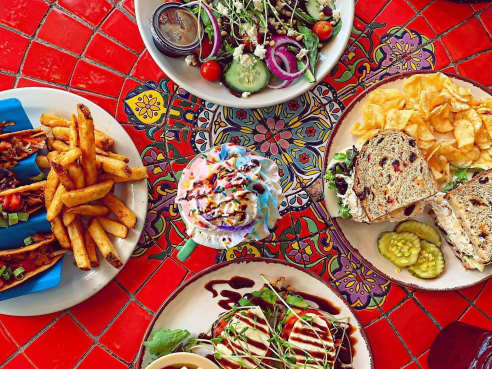 Jon & Patty's Coffee Bar & Bistro by @TheInfatuation