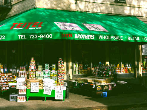 Teitel Brothers by @TheInfatuation