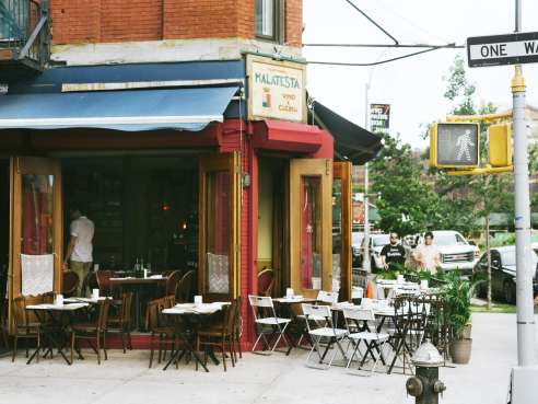 Malatesta Trattoria by @TheInfatuation