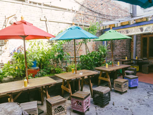 Caracas Arepa Bar by @TheInfatuation