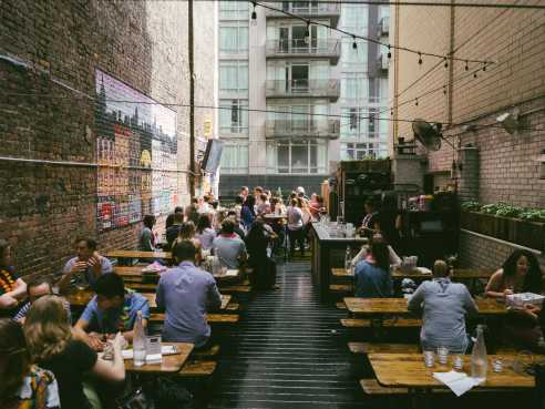 Tavern 29 by @TheInfatuation