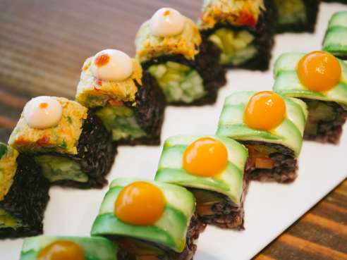Beyond Sushi by Infatuation - Reviews