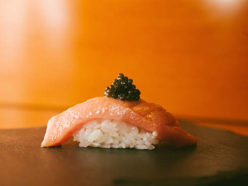 Dozo Sushi Asian Cuisine by @TheInfatuation
