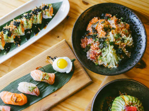 Ugu Kissa 五谷喫茶 by @TheInfatuation