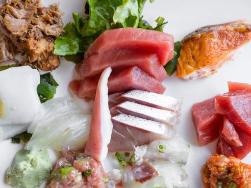 Sushi Gen by @TheInfatuation