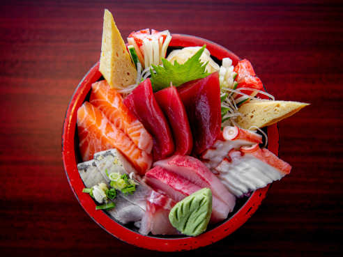 Ebi Sushi by @TheInfatuation