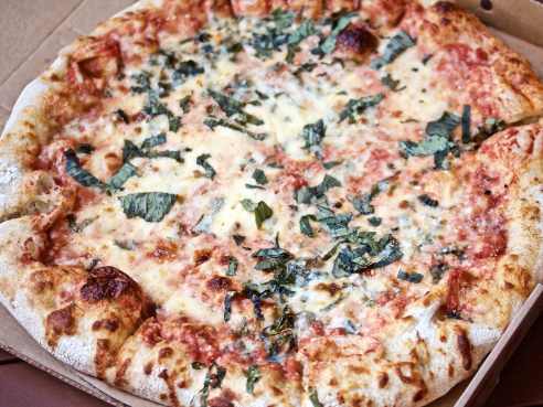 Regina Pizzeria by @TheInfatuation