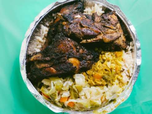 CJ Cafe Flatbush by @TheInfatuation