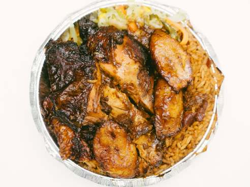 Errol's Caribbean Delights by @TheInfatuation