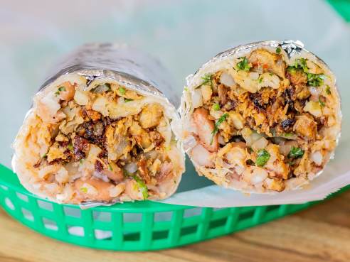 Taqueria San Francisco by @TheInfatuation