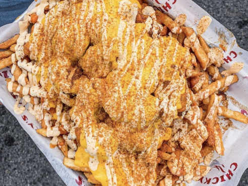 Chicky's by @TheInfatuation